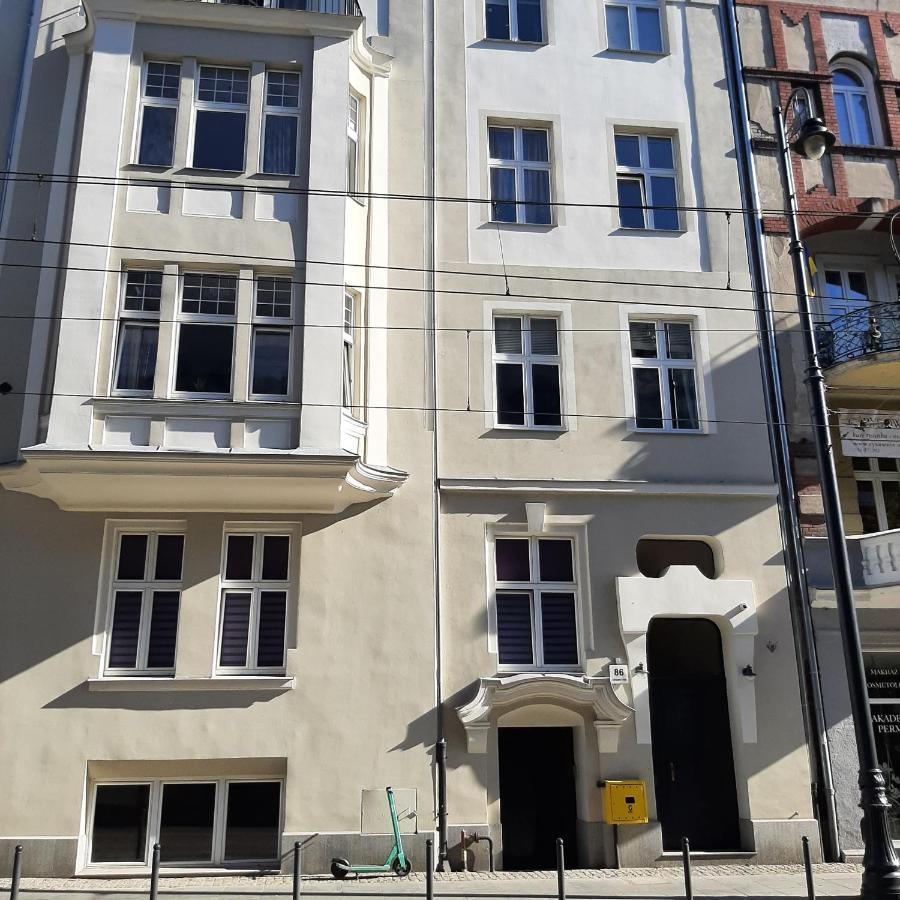 Apartament U Olechny 4 Bydgoszcz Exteriör bild