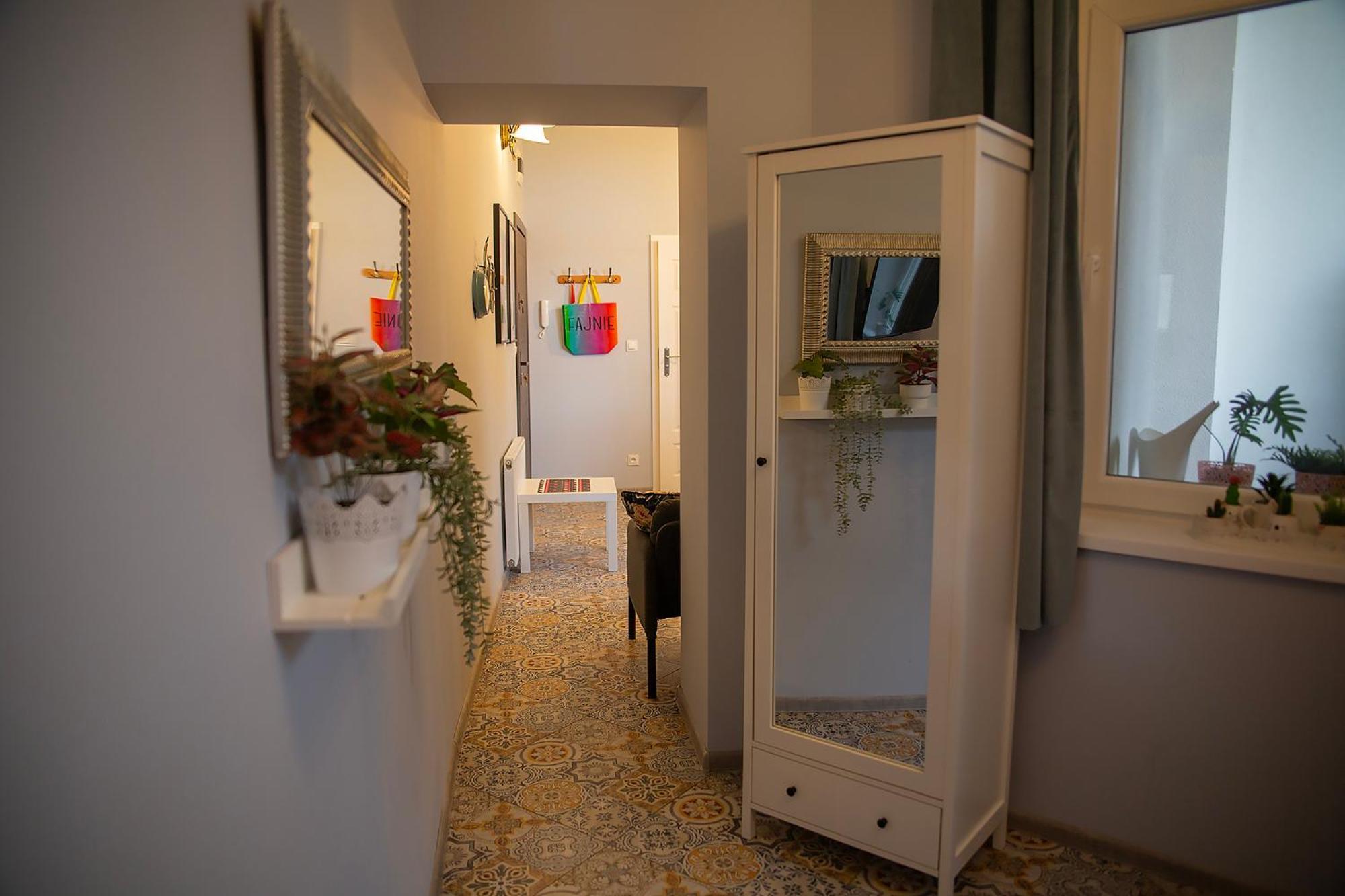 Apartament U Olechny 4 Bydgoszcz Exteriör bild
